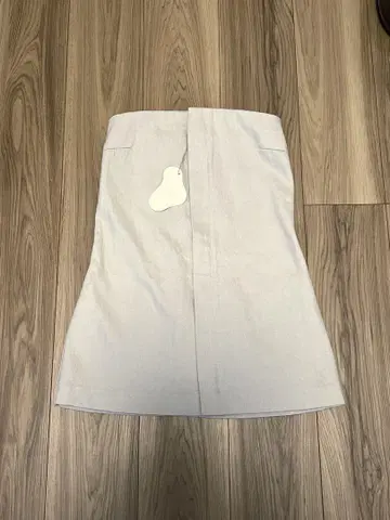 little suzie 리틀 수지 Bare Mini Dress