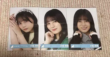 히나타자카46 브로마이드 코사카 나오