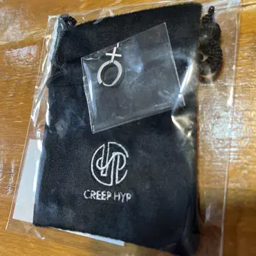 크리프하이프 옛날 여자 귀걸이 2