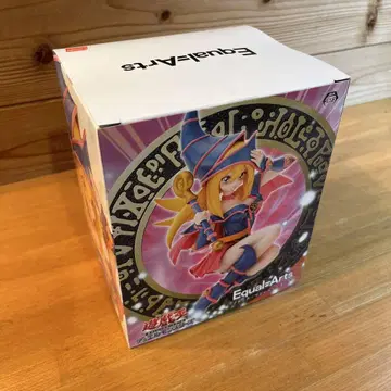 EqualArts 피규어 블랙 매지션 걸