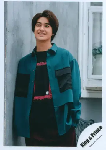 King&Prince I promise 타카하시 카이토 공식 사진 *1장