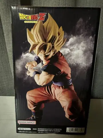 Grandista-SON GOKU- 피규어