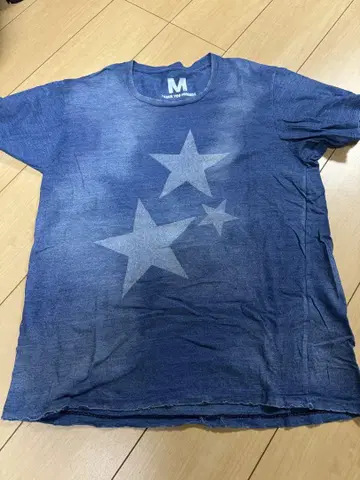 M M 티셔츠 인디고 기무라 타쿠야