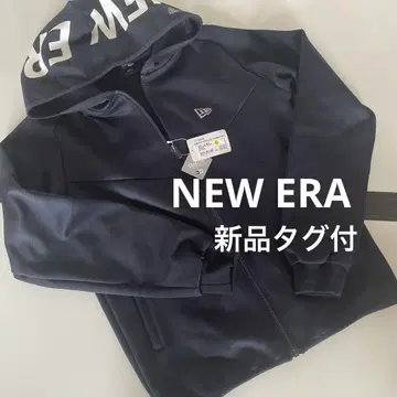 뉴에라 땀 흡수 속건성 나일론 후드티 자켓 택 포함 새상품