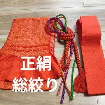오비 장식 천