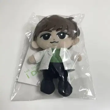 Snow Man 아베 료헤이 봉제 인형