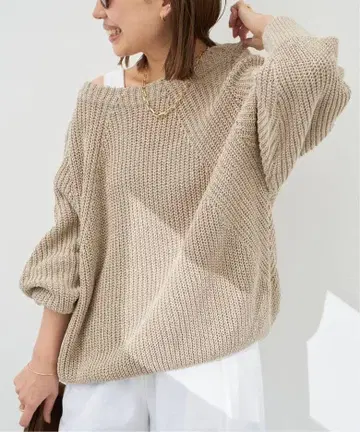 두지엠 클라세 Lily Linen 아제 풀오버