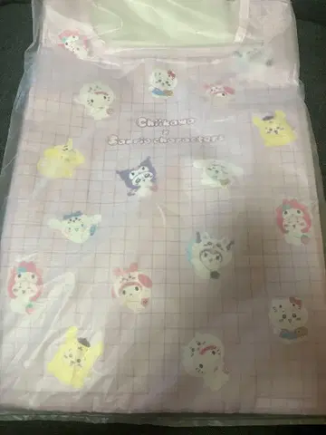 치이카와 산리오 에코백