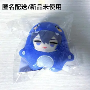 코야나기 로우 니지파페 봉제 인형 띠 HappyPack 신년