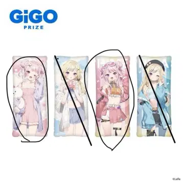 히메히나 GIGO 쿠션 다나카 히메