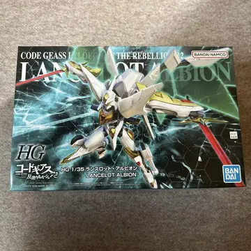 HG 1/35 랜슬롯 알비온