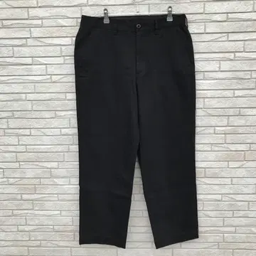 론 헤르만 팬츠 M 블랙