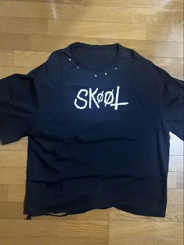 SKOOT NUBIAN 티셔츠
