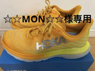 호카오네오네 HOKA 마하 5 27.5cm