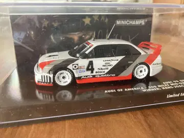 MINICHAMPS 아우디 90 콰트로