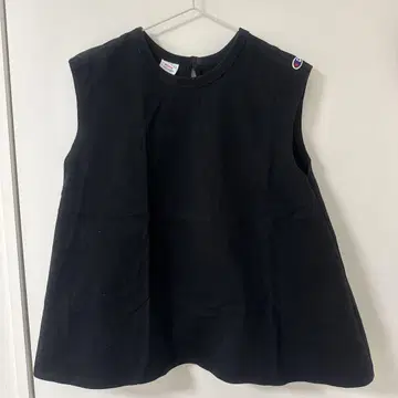 챔피온 슬리브리스 상의