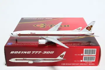 JC Wings 1/400 태국 국제 항공 B777-300
