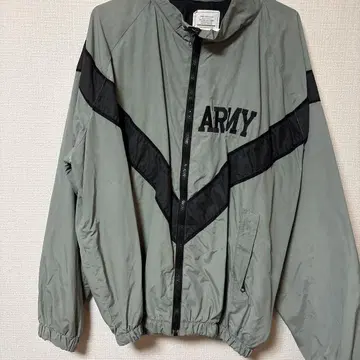 ARMY IPFU 자켓 S 사이즈 그레이