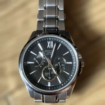 카시오 CASIO EDIFICE WR 100M EFB-300 4752