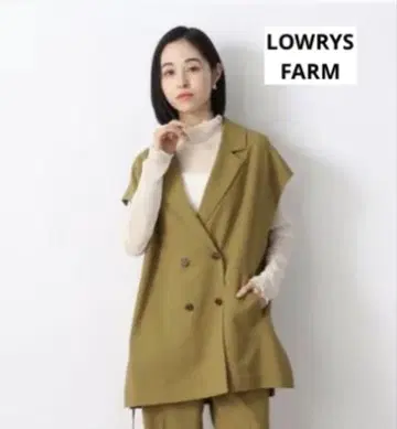 LOWRYS FARM 암젠 벨트 베스트