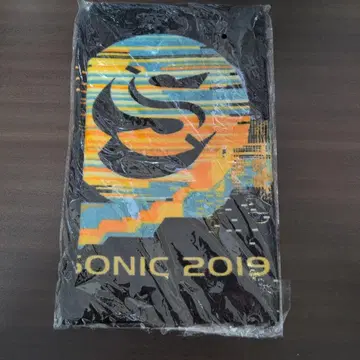 서머 소닉 2019 타월 썸머 소닉