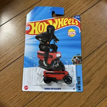 핫휠 HONDA MOTOCOMPO