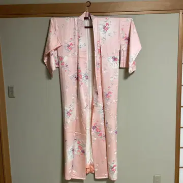 기모노 코몬 핑크