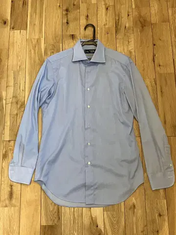 Maker's Shirt kamakura 트래블러 슬림 핏 39
