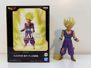드래곤볼 CLEARISE 초사이어인 2 손오반 피규어