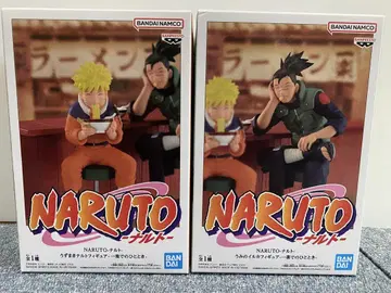 NARUTO 나루토 돌고래 이치라쿠에서 보내는 시간 피규어 2개 세트