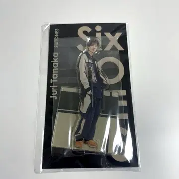 SixTONES 다나카 키리 아크릴 스탠드