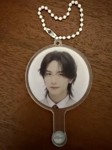 N.Flying DEAR MY MUSE 랜덤 키링 재현