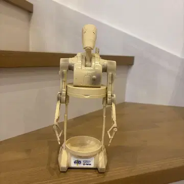 스타워즈 배틀 드로이드 캔 홀더