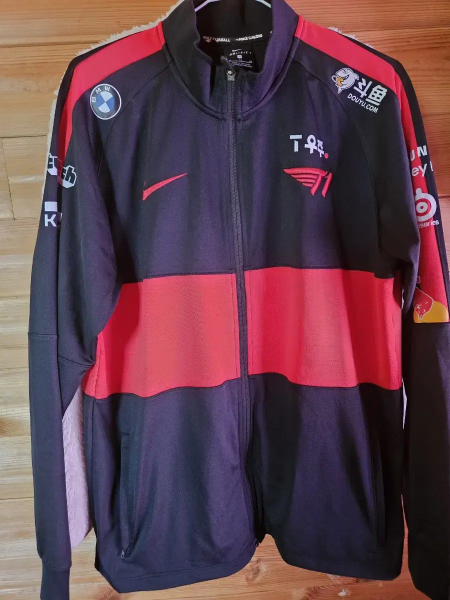 2022 T1 Jacket Unmarked (XL)