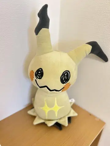미미큐 봉제 인형 약 30cm