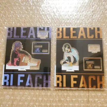 익명 배송/BLEACH 아크릴 스탠드 고테이 고등학교 사쿠하치 요이치