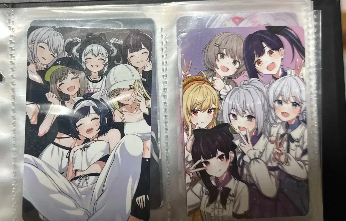 Lee Se-dol poca + binder book + various items sold in bulk