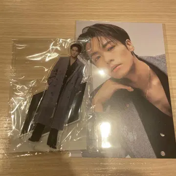 램프 카와무라 카즈마 2개 세트