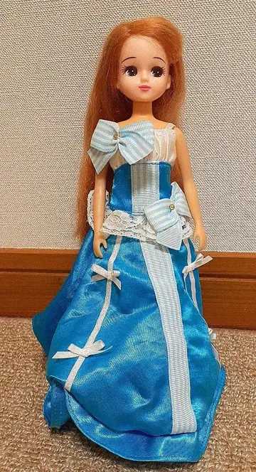 리카짱 아쿠아 마린 프린세스