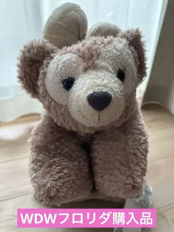 셰리 메이 봉제 인형 쿠션 WDW 구매 상품