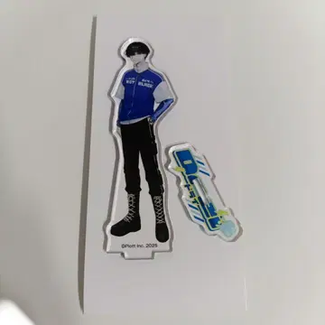 혼혈의 카레코로 로손 드라이 아크릴 스탠드