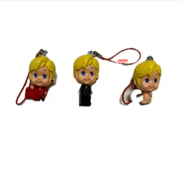 Acid Black Cherry / 오비츠 큐피 / 3개 세트