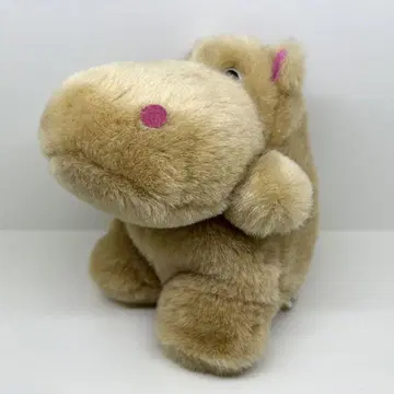 하마 봉제 인형 레트로 U.U.U. 익명 배송