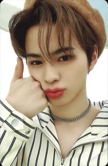 INI 마츠다 슌 TAG ME 초회 한정판 B 트레이딩 카드