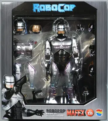 메디콤 토이 MAFEX ROBOCOP / RENEWAL VER 225