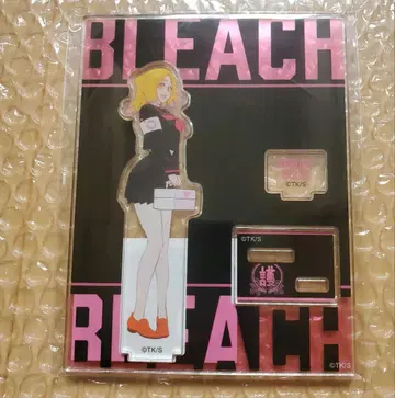 익명 배송/BLEACH 아크릴 스탠드 고테이 고등학교 이노우에 오리히메