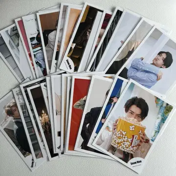 SnowMan 무카이 코지 공식 사진 33장