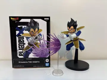 드래곤볼 Gxmateria THE VEGETA 피규어