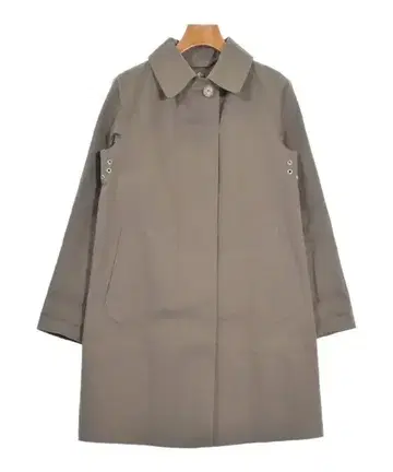 MACKINTOSH 스텐카라 코트 여성용