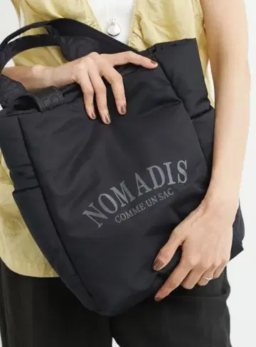 선착순 NOMADIS/노마디스 별주 토트백